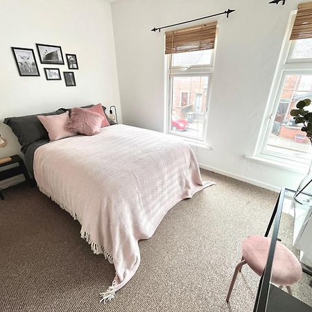 Edinburgh Street Townhouse Villa Belfast Ngoại thất bức ảnh