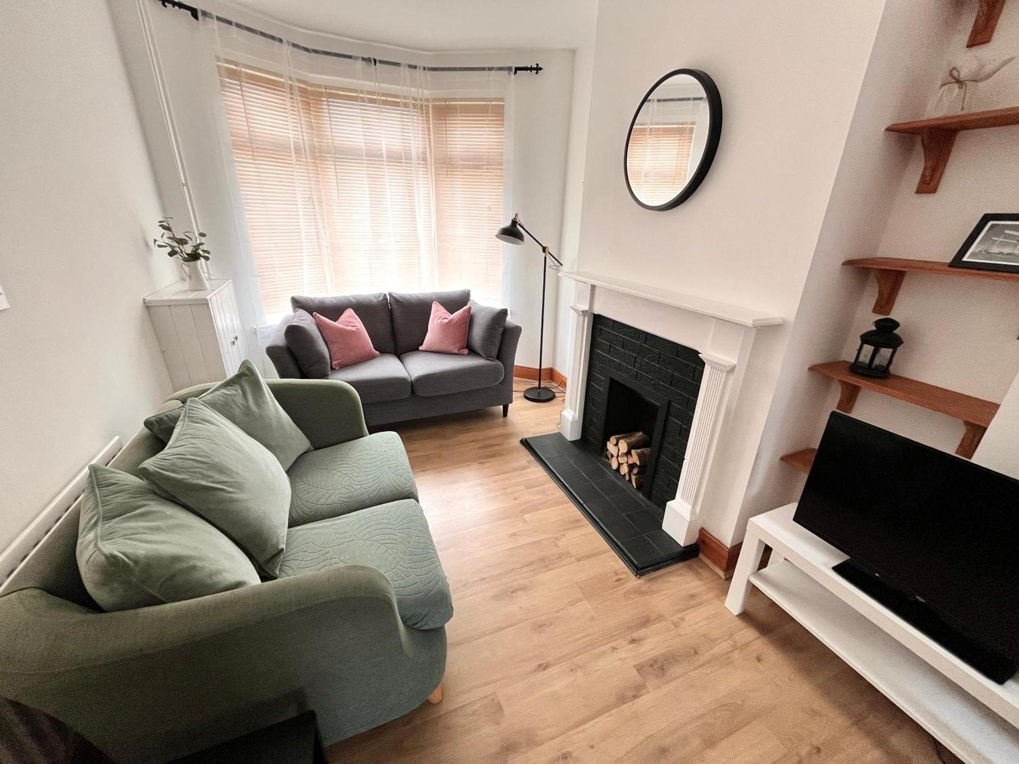 Edinburgh Street Townhouse Villa Belfast Ngoại thất bức ảnh