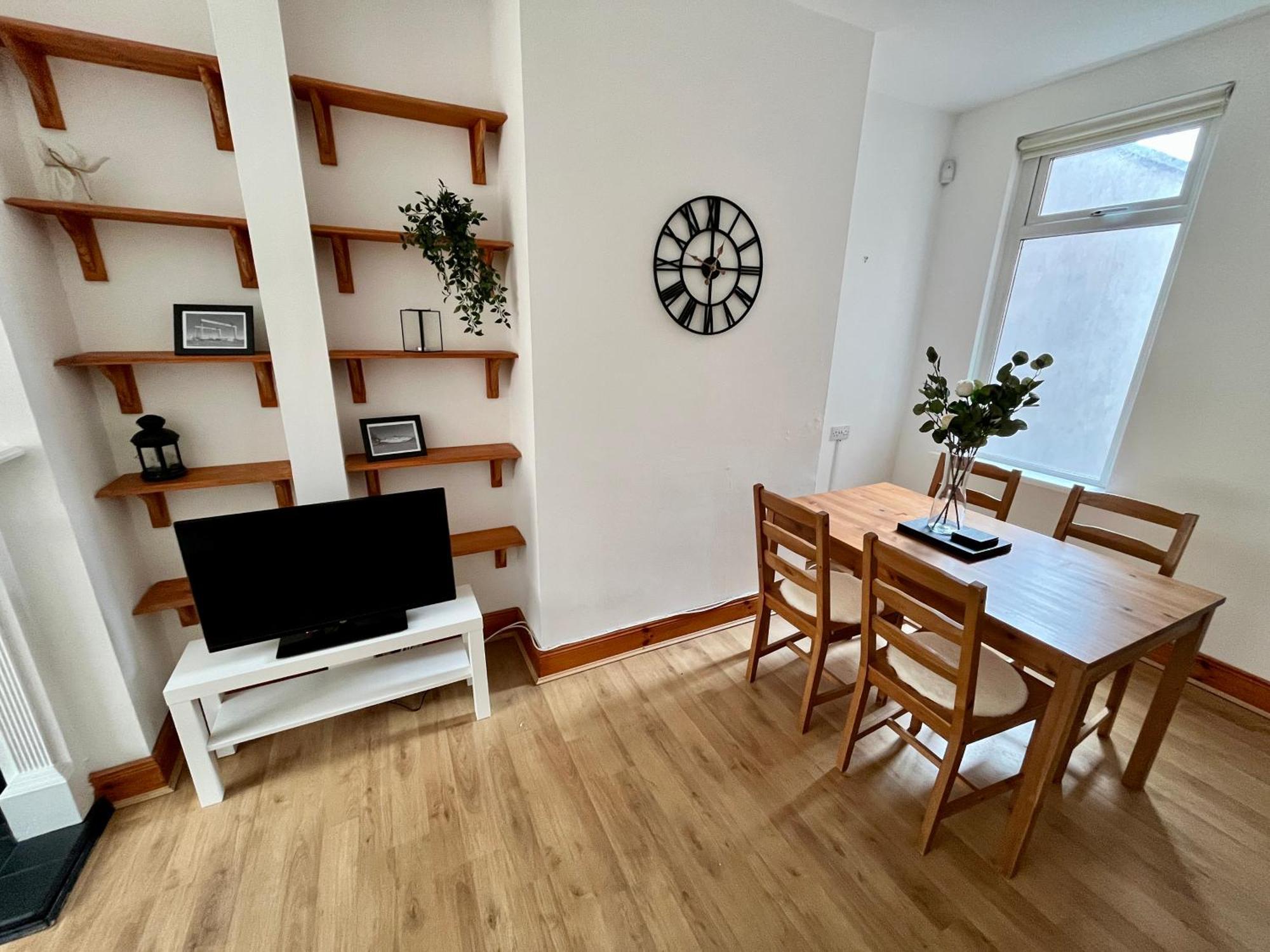 Edinburgh Street Townhouse Villa Belfast Ngoại thất bức ảnh
