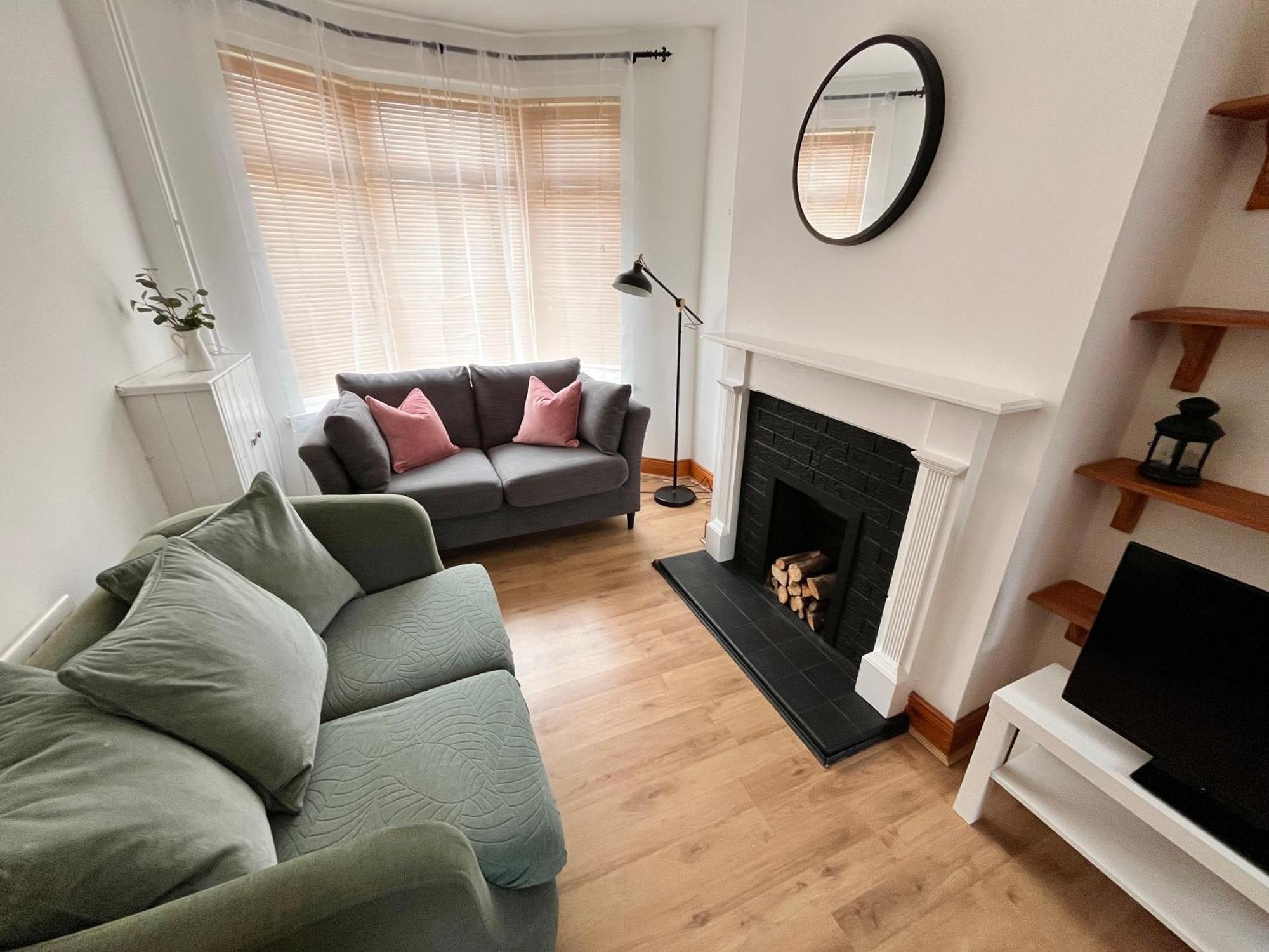 Edinburgh Street Townhouse Villa Belfast Ngoại thất bức ảnh