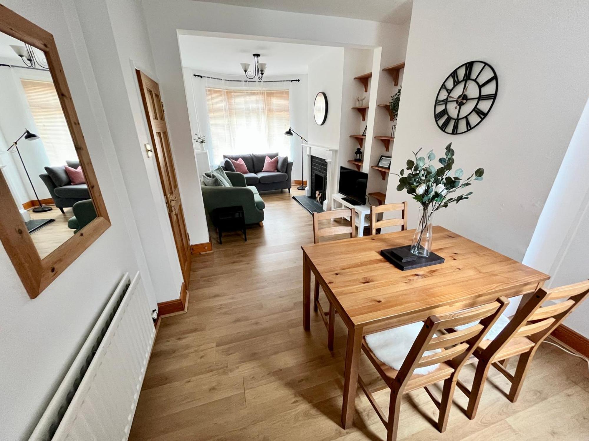 Edinburgh Street Townhouse Villa Belfast Ngoại thất bức ảnh