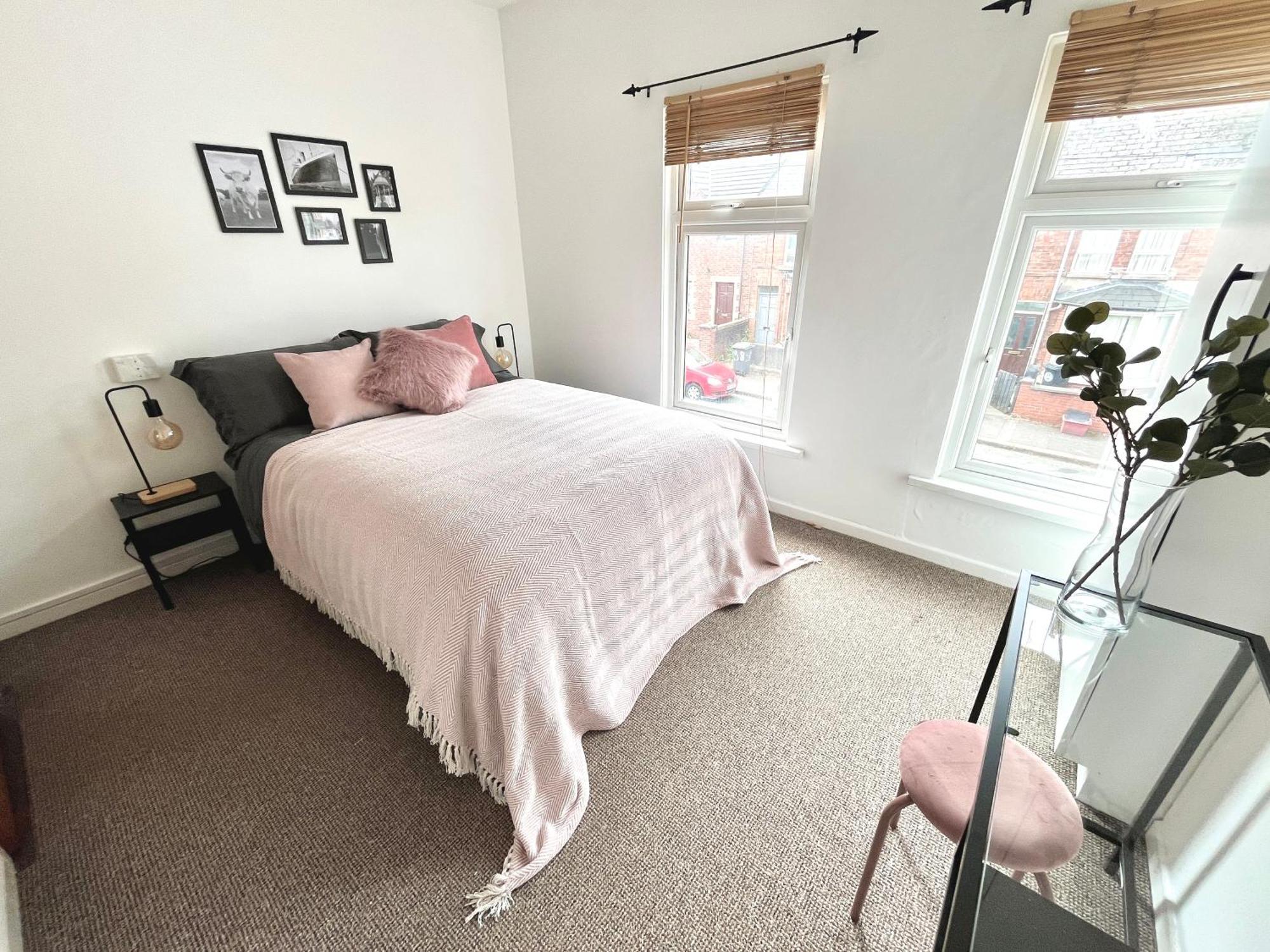 Edinburgh Street Townhouse Villa Belfast Ngoại thất bức ảnh