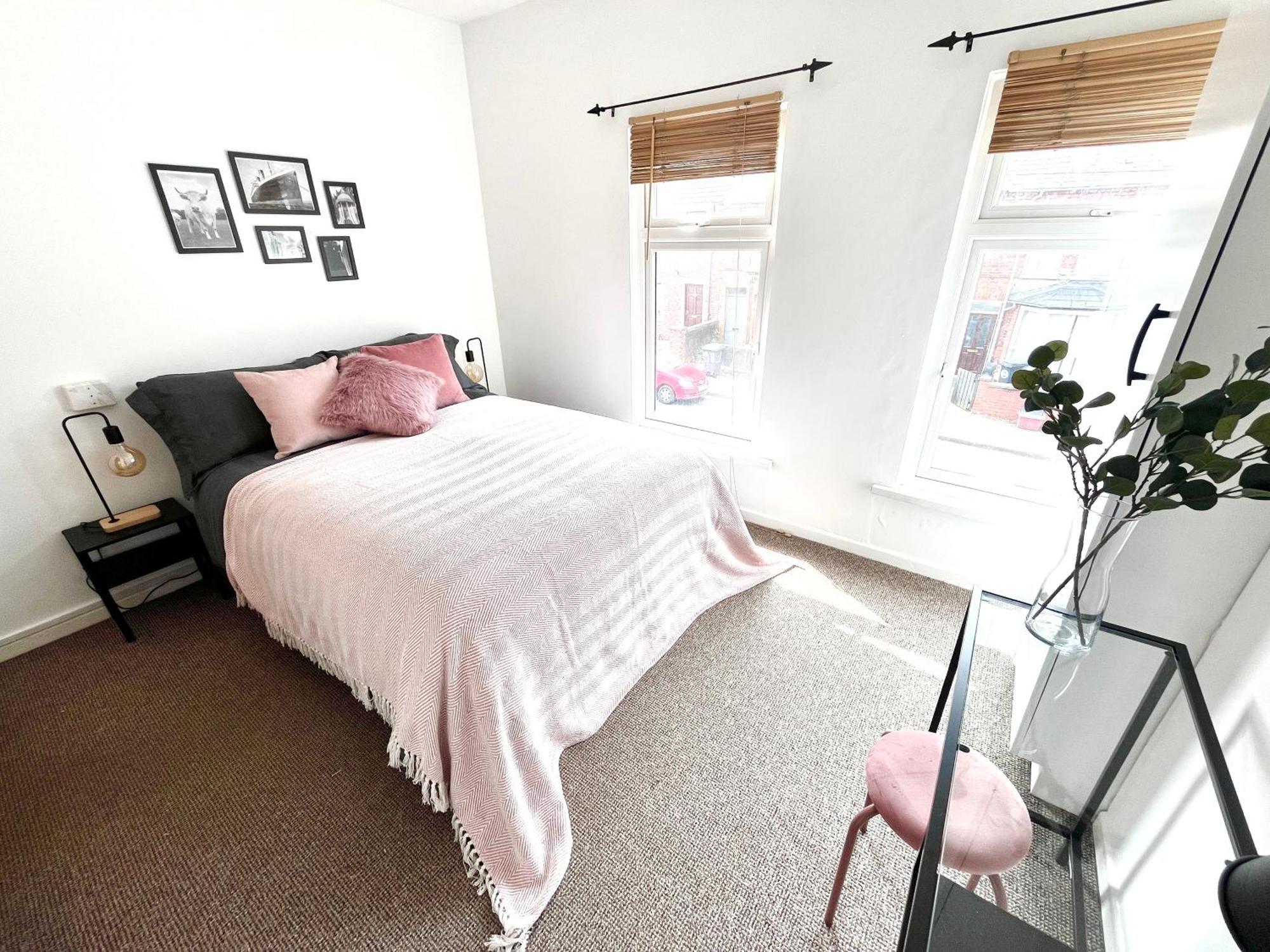 Edinburgh Street Townhouse Villa Belfast Ngoại thất bức ảnh